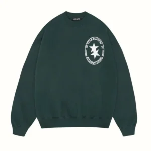 Buxton Cb International Crest Sweatshirt