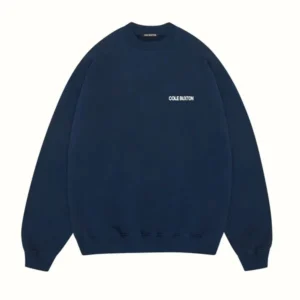 Buxton Cb Sportswear Black Sweatshirt