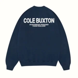 Buxton Cb Sportswear Black Sweatshirt