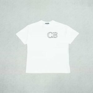 Cole Bucton Soho London White Shirt