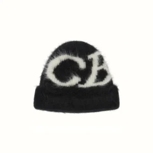 Cole Buxton Alpaca Knit Beanie