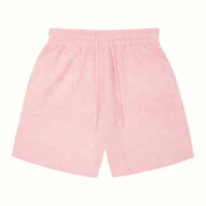 Cole Buxton Alpaca Knit Shorts