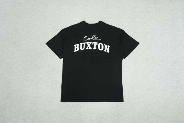 Cole Buxton Black T Shirt