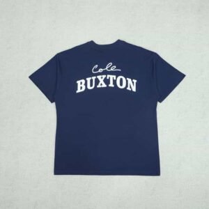 Cole Buxton Black T Shirt