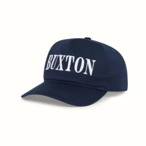 Cole Buxton Buxton Blue Cap