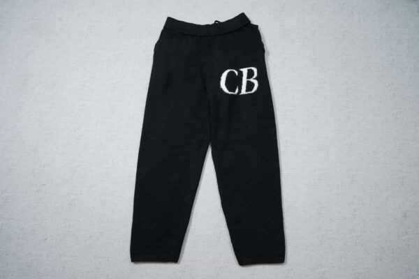 Cole Buxton CB Logo Black SweatPants