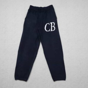 Cole Buxton CB Logo Blue SweatPants