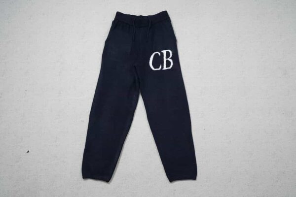 Cole Buxton CB Logo Blue SweatPants