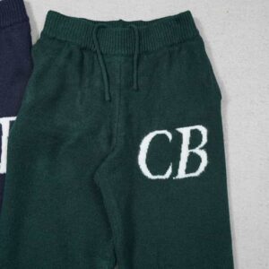 Cole Buxton CB Logo Green SweatPants