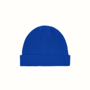 Cole-Buxton-Cashmere-Blue-Beanie