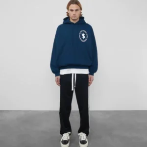 Cole Buxton Cb International Crest Hoodie