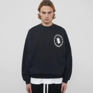 Cole Buxton Cb International Crest Sweatshirt