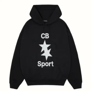 Cole Buxton Cb Sport Hoodie