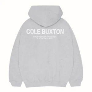 Cole Buxton Cb Sportswear Hoodie