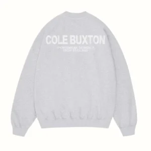 Cole Buxton Cb Sportswear Sweatshirt