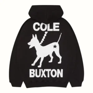 Cole Buxton Dog Hoodie