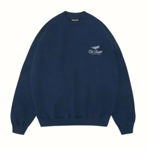 Cole Buxton International Blue Sweatshirt