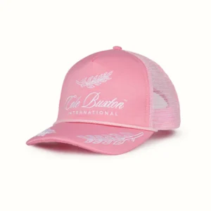 Cole Buxton International Racing Pink Cap