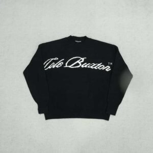 Cole Buxton TM Black Sweatshirt