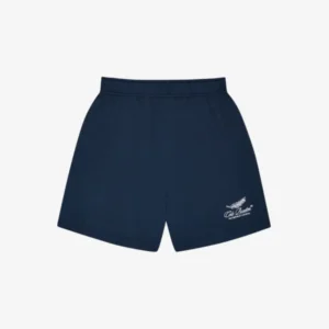 INTERNATIONAL MESH BLUE SHORTS