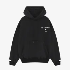 Cole Buxton 1992 Distressed Hoodie
