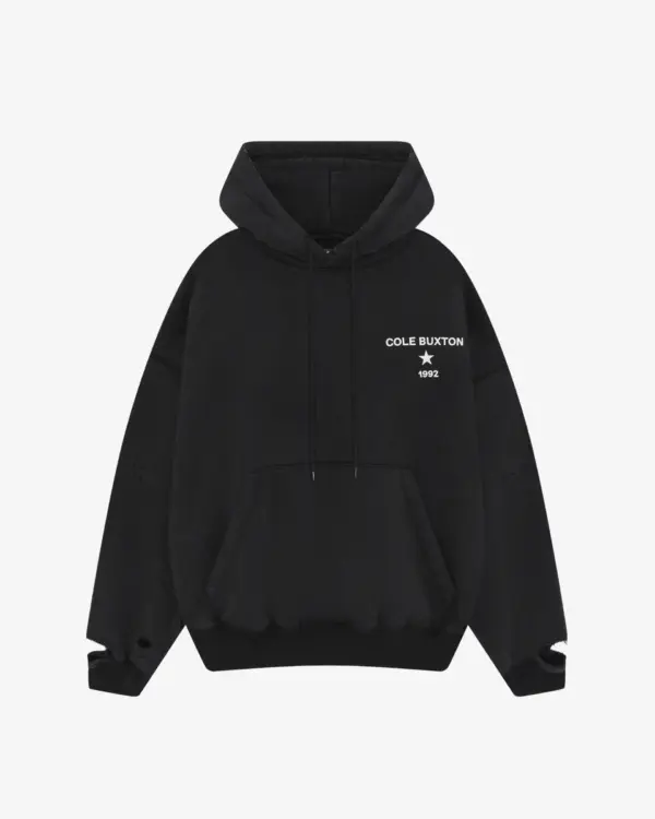 Cole Buxton 1992 Distressed Hoodie