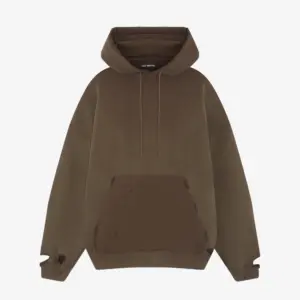 Cole Buxton Distressed Hoodie
