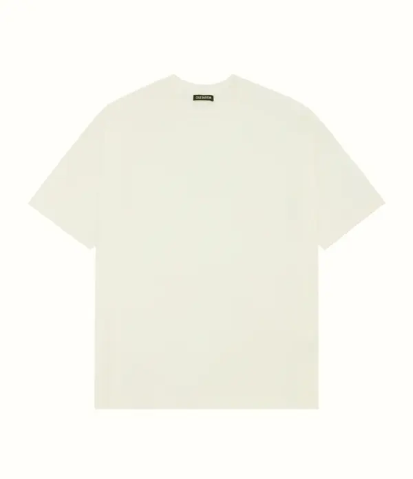 Cole Buxton Distressed Lightweight T-Shirt