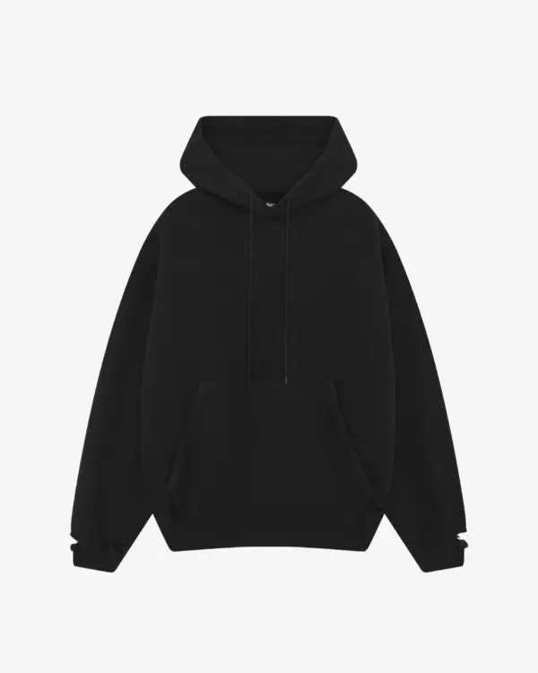 Cole Buxton Distressed Hoodie